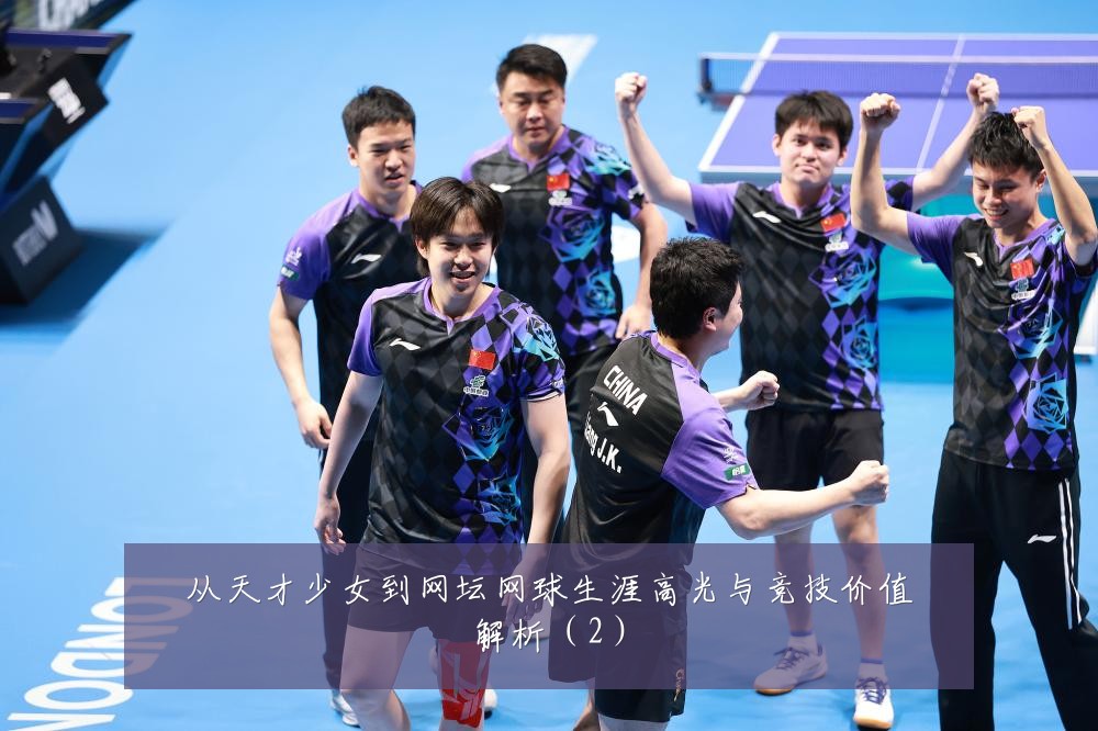 从天才少女到网坛网球生涯高光与竞技价值解析（2）